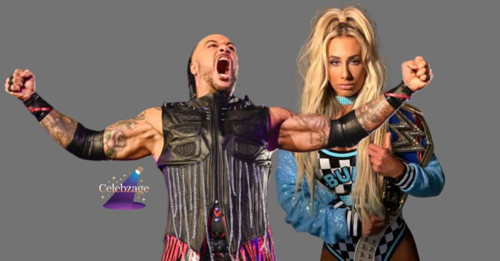 who-is-damian-priest-wife