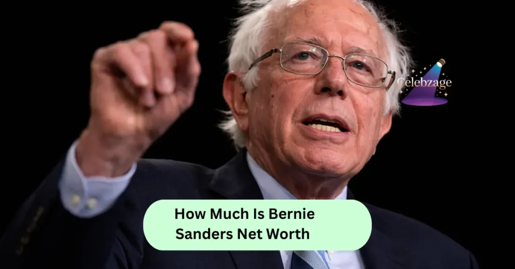 How Much Is Bernie Sanders Net Worth