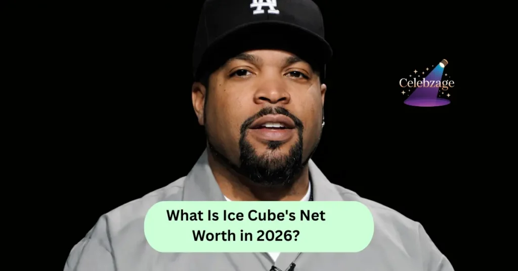 What Is Ice Cube's Net Worth in 2026?