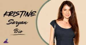 Kristine-Saryan-Bio,-Age,-Husband,-Net-Worth-&-Facts