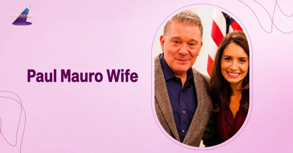 Paul-Mauro-Wife-Linda-Mauro-Biography-&-Family-Life