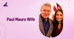 Paul-Mauro-Wife-Linda-Mauro-Biography-&-Family-Life